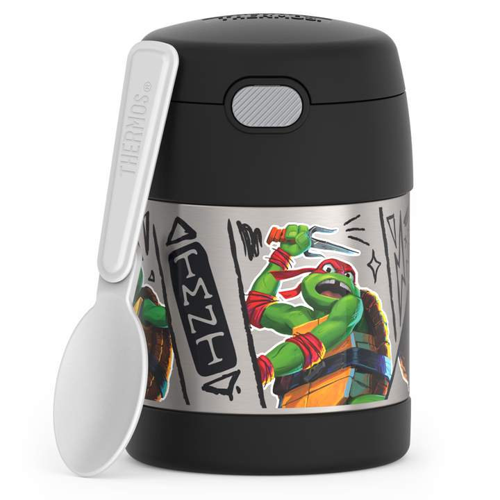 10oz FUNtainer® Food Jar Teenage Mutant Ninja Turtles