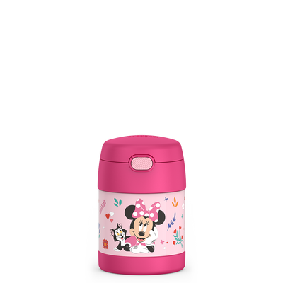 10oz FUNTAINER® FOOD JAR DISNEY MINNIE MOUSE
