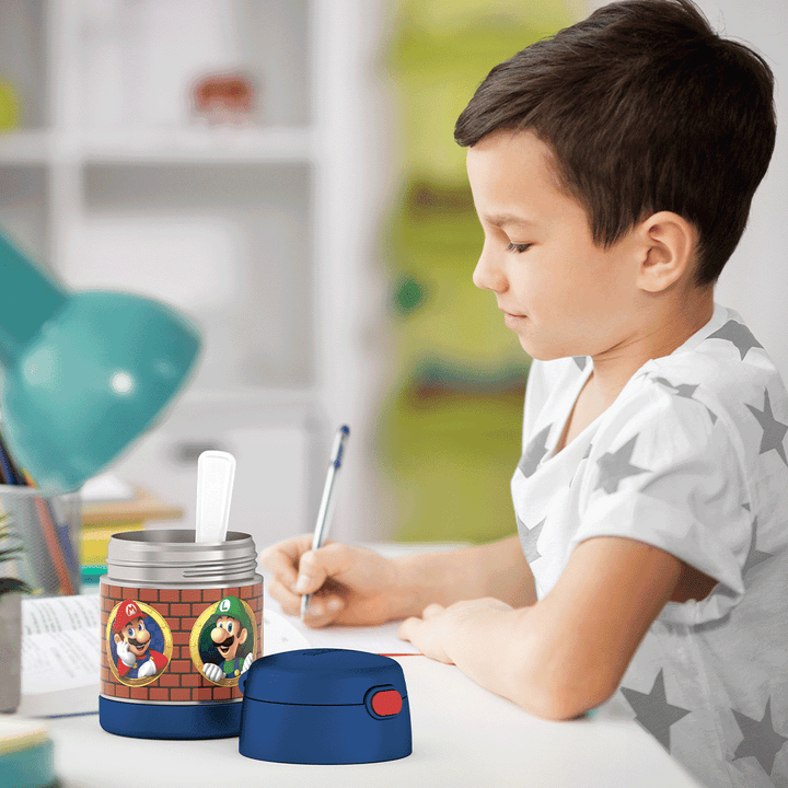 10oz FUNtainer® Food Jar Mario Kart™