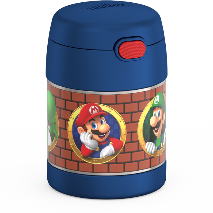 10oz FUNtainer® Food Jar Mario Kart™