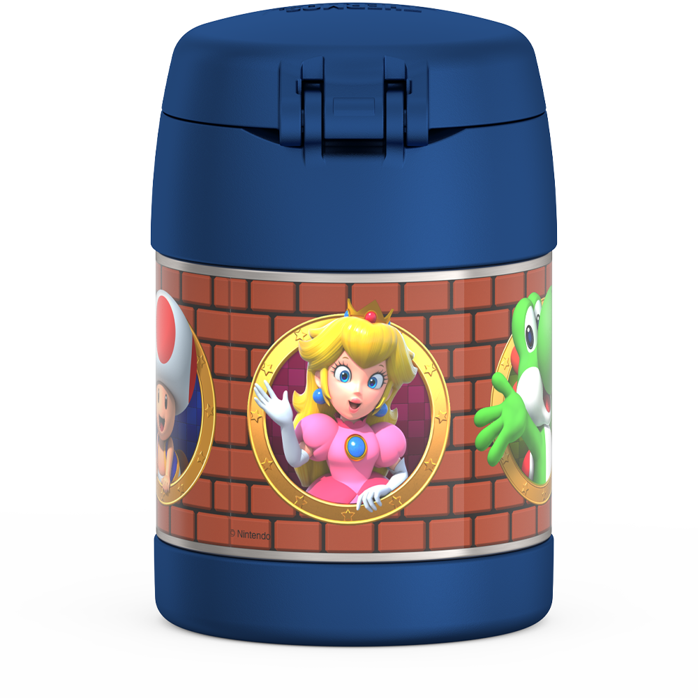 10oz FUNtainer® Food Jar Mario Kart™