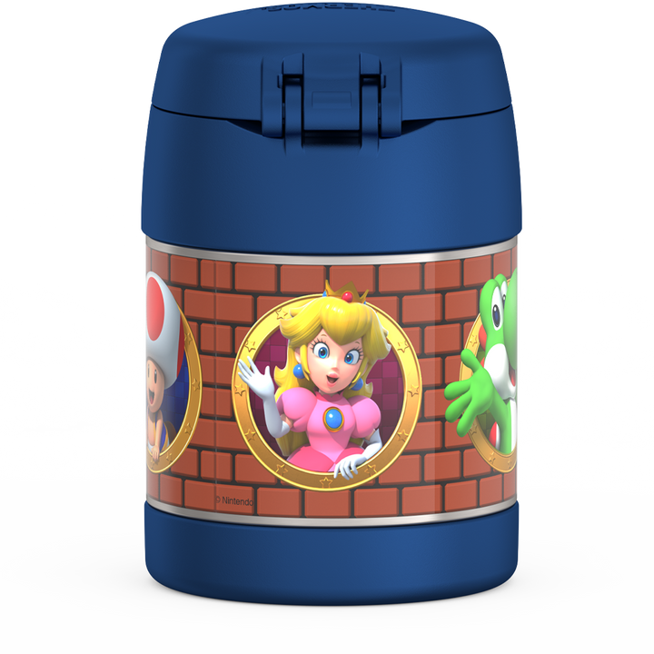 10oz FUNtainer® Food Jar Mario Kart™
