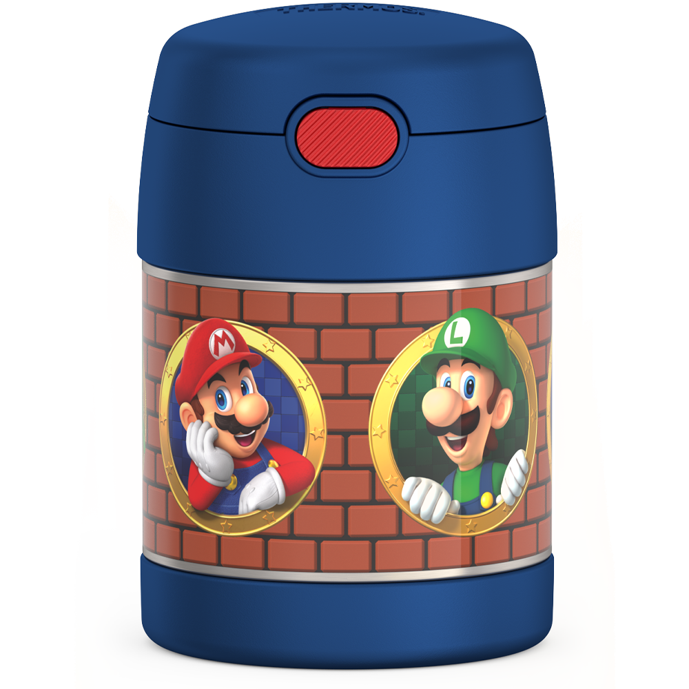 10oz FUNtainer® Food Jar Mario Kart™