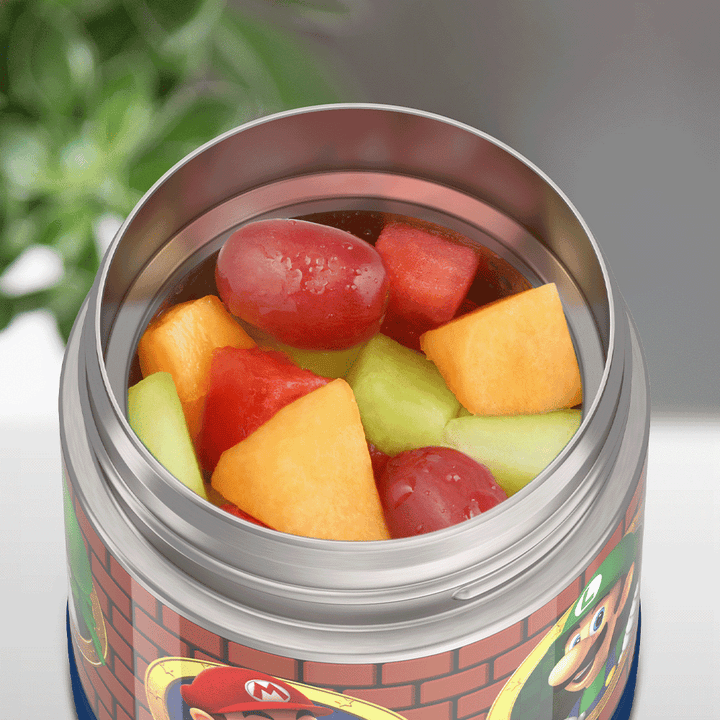 10oz FUNtainer® Food Jar Mario Kart™