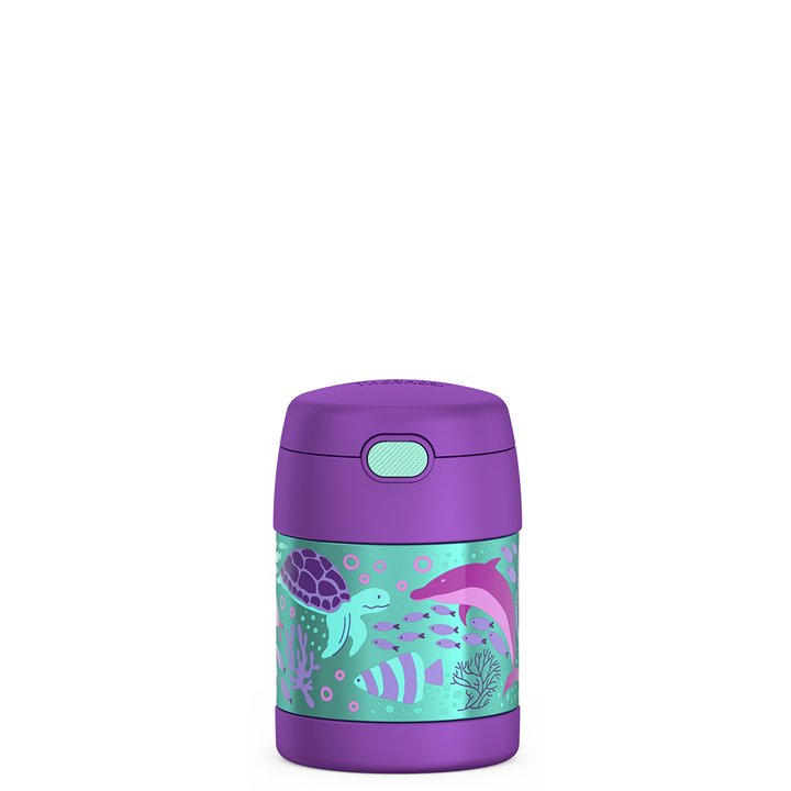10oz FUNtainer® Food Jar Patterns