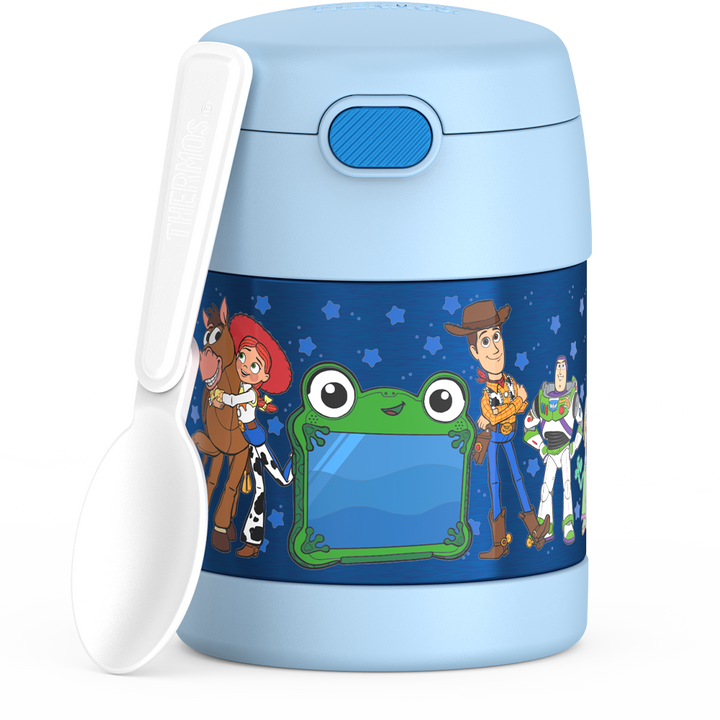 10oz FUNTAINER® FOOD JAR DISNEY AND PIXAR TOY STORY MOVIE