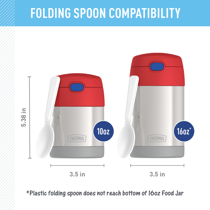 FUNTAINER® FOOD JAR - REPLACEMENT LID