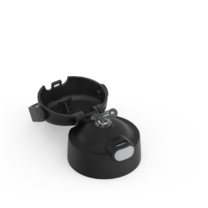 FUNTAINER® WATER BOTTLE - REPLACEMENT STRAW LID