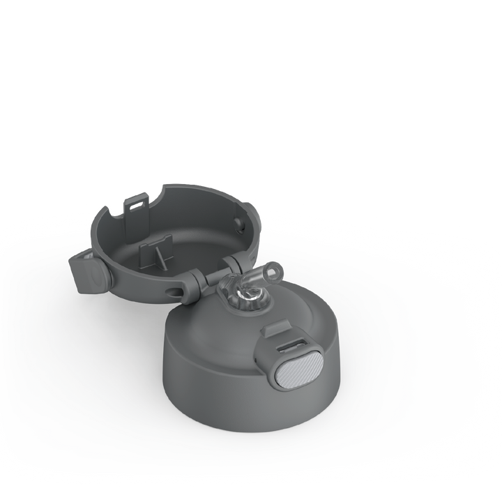 FUNTAINER® WATER BOTTLE - REPLACEMENT STRAW LID