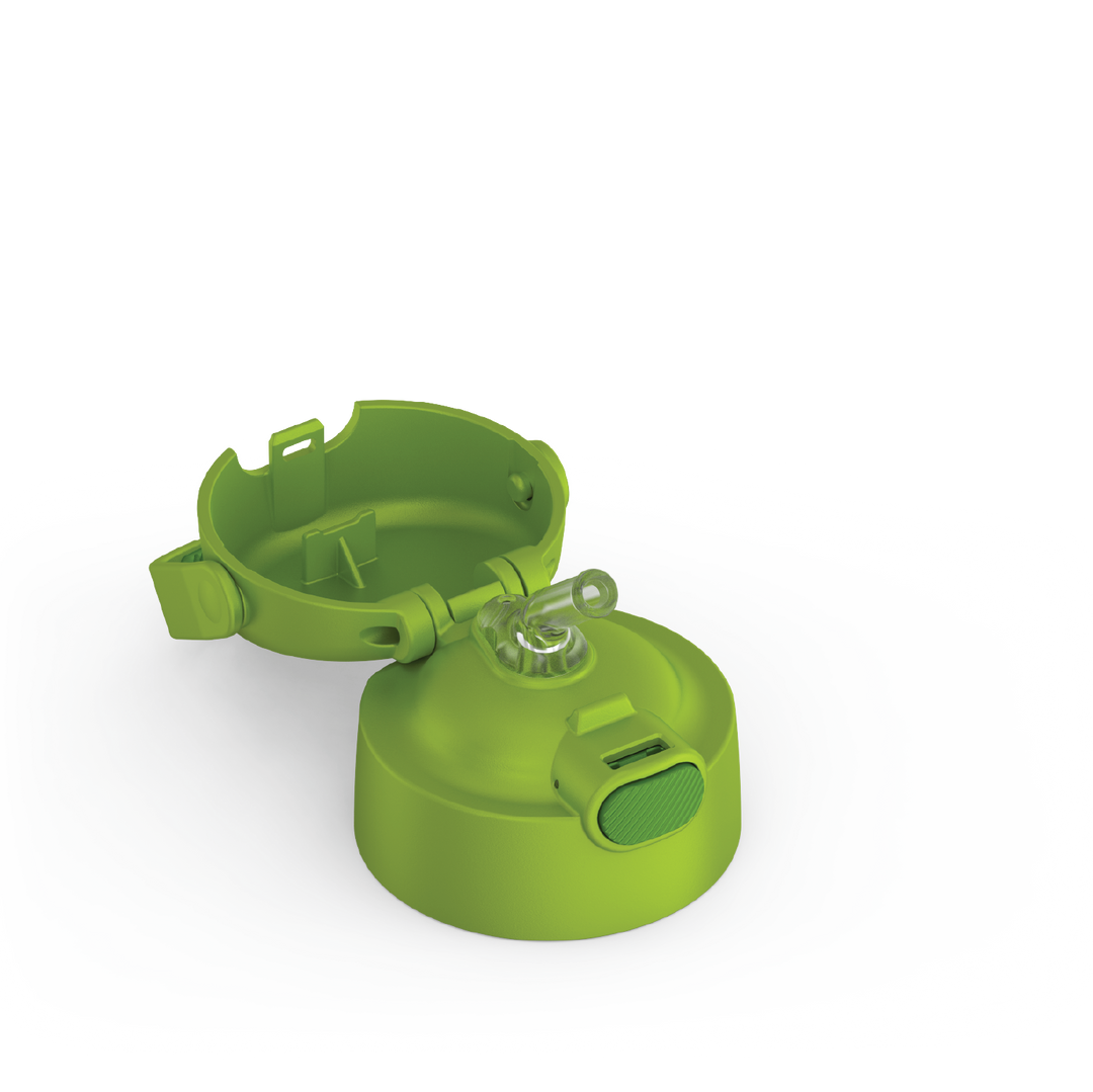 FUNTAINER® WATER BOTTLE - REPLACEMENT STRAW LID