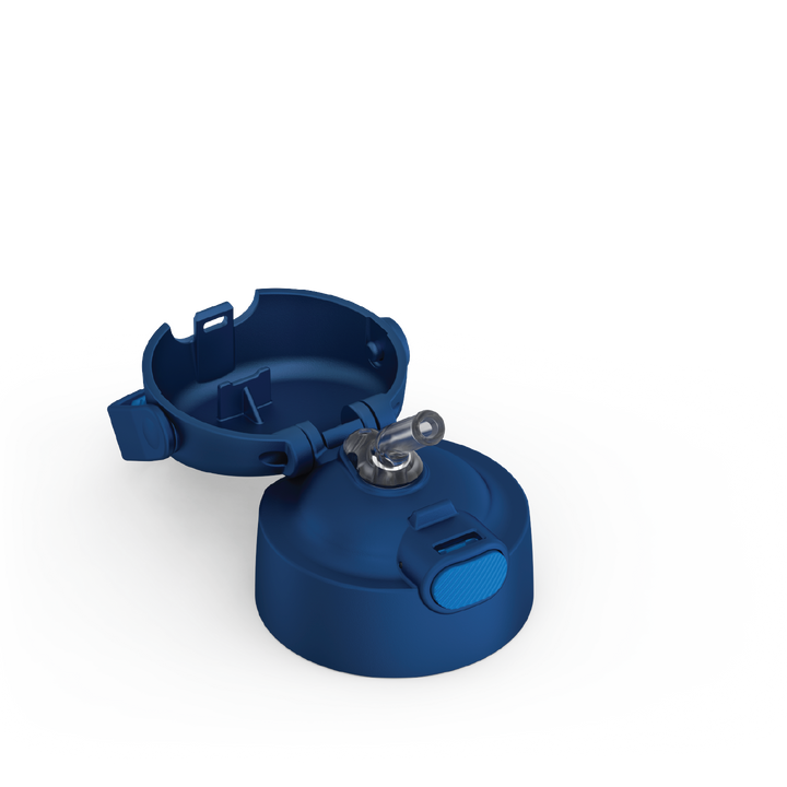 FUNTAINER® WATER BOTTLE - REPLACEMENT STRAW LID