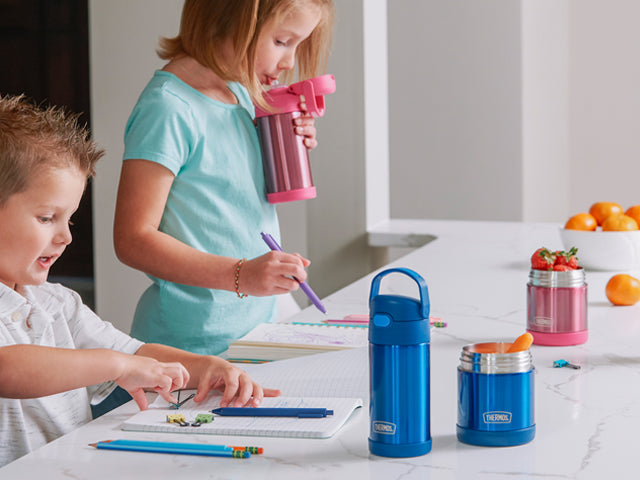 Kids Water Bottles – Thermos Brand