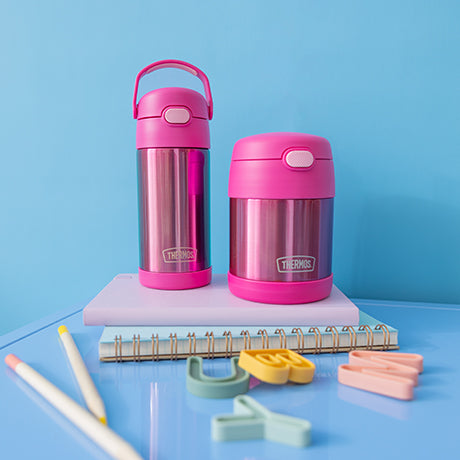 Thermos® Insulated Water Bottles, Food Jars & Tumblers | Official
