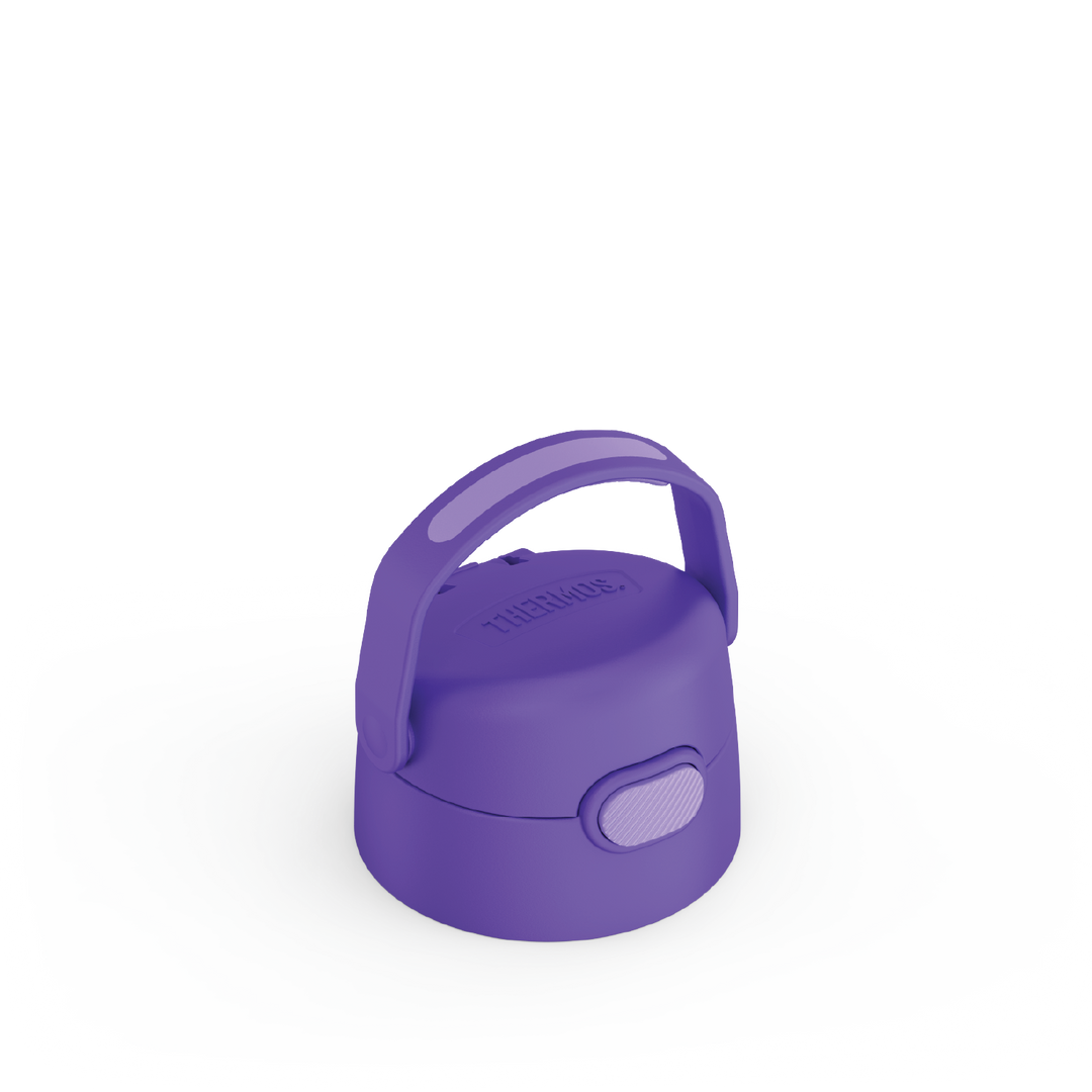 FUNTAINER® WATER BOTTLE - REPLACEMENT STRAW LID