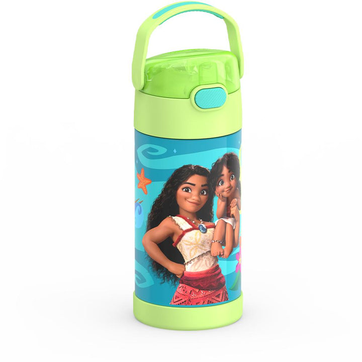 12oz FUNTAINER® WATER BOTTLE MOANA 2