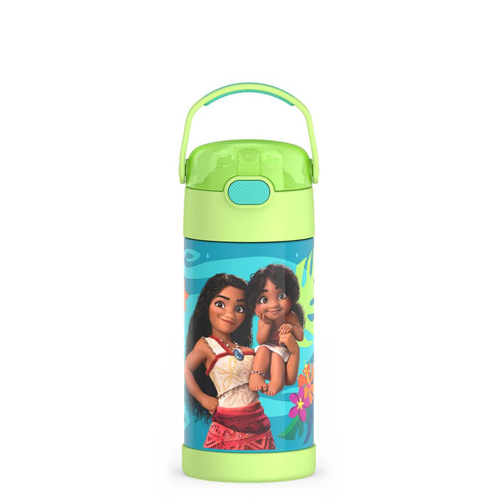 12oz FUNTAINER® WATER BOTTLE MOANA 2