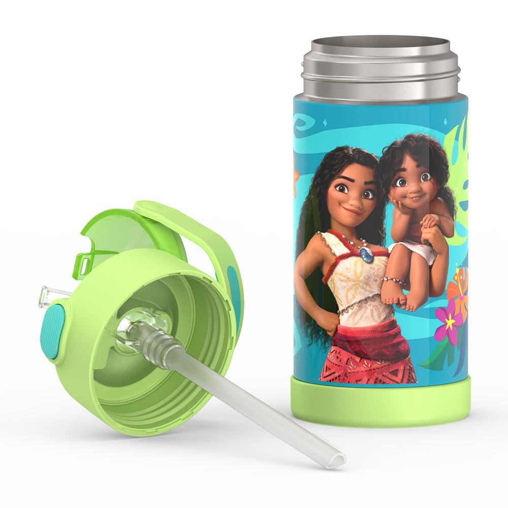 12oz FUNTAINER® WATER BOTTLE MOANA 2