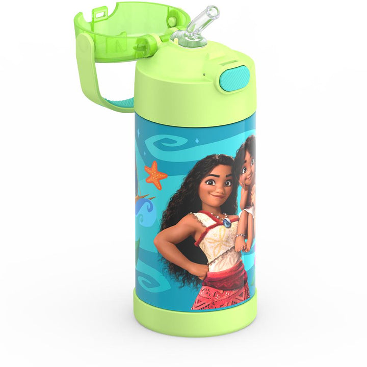 12oz FUNTAINER® WATER BOTTLE MOANA 2