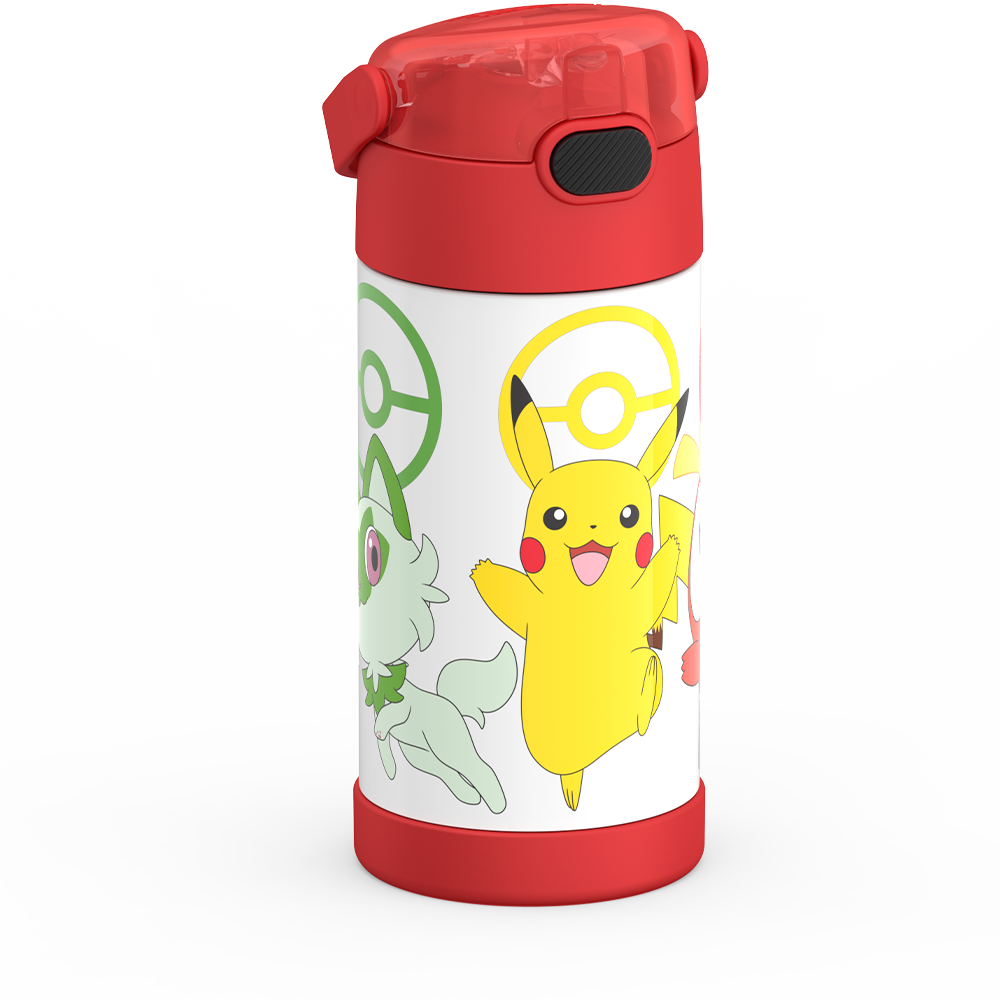 Thermos Funtainer Water Bottle - Thumbnail 4