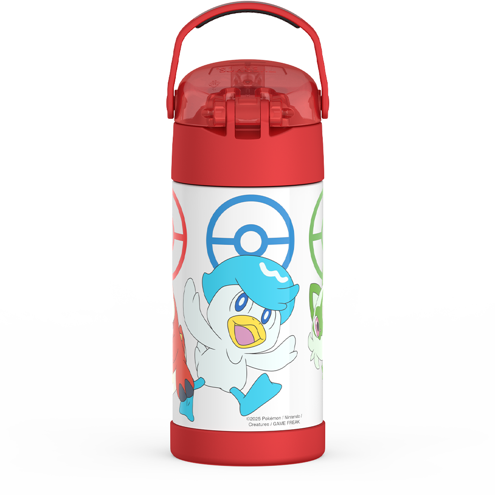 Thermos Funtainer Water Bottle - Thumbnail 4