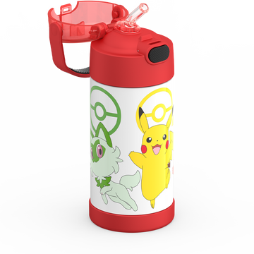 12oz FUNtainer® Kids Insulated Water Bottle | Thermos® – Thermos Brand