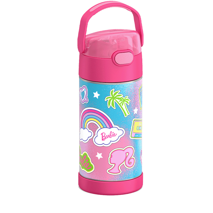 12oz FUNtainer® Water Bottle Barbie™