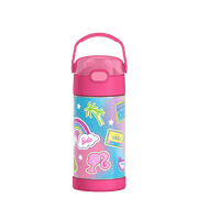 12oz FUNtainer® Water Bottle Barbie™ thumbnail