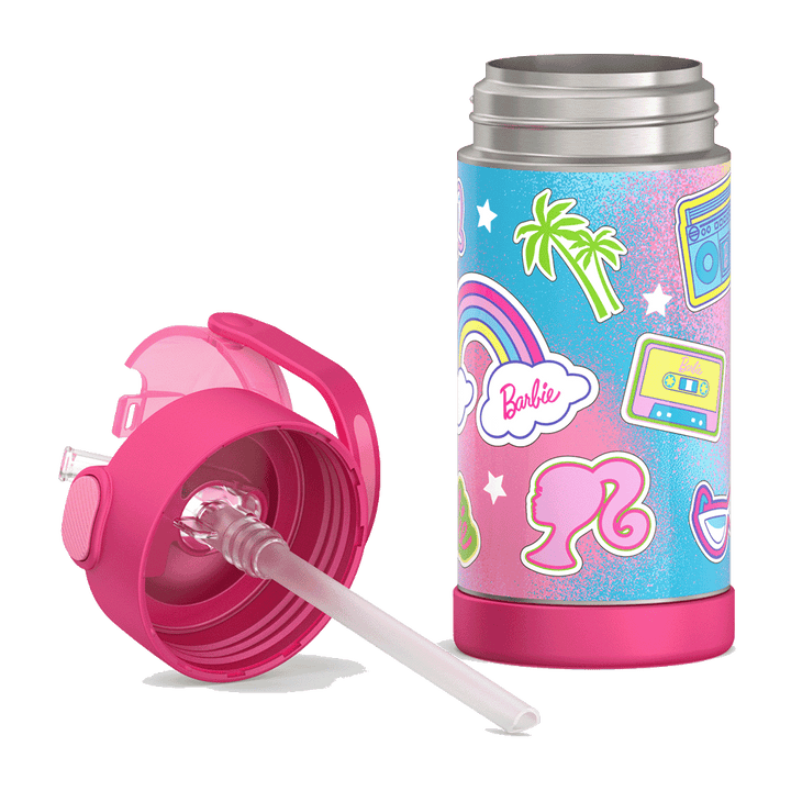 12oz FUNtainer® Water Bottle Barbie™