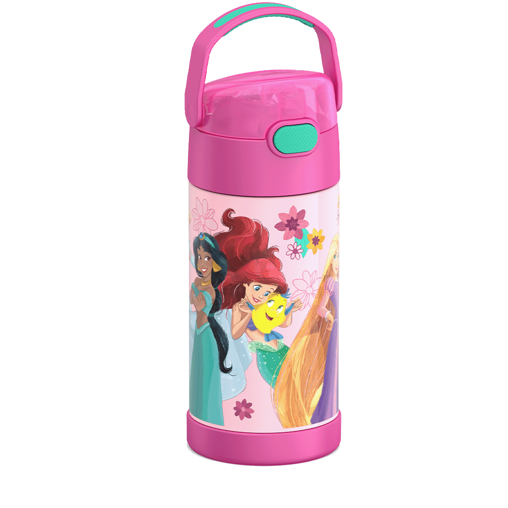 Thermos Kids' 12oz Stainless Steel FUNtainer Water Bottle