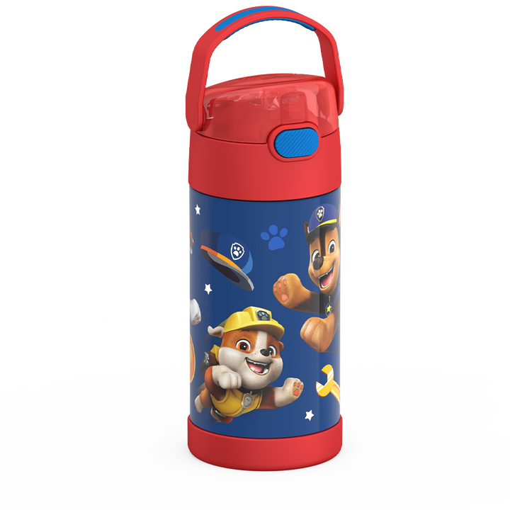 12oz FUNtainer® Water Bottle Paw Patrol