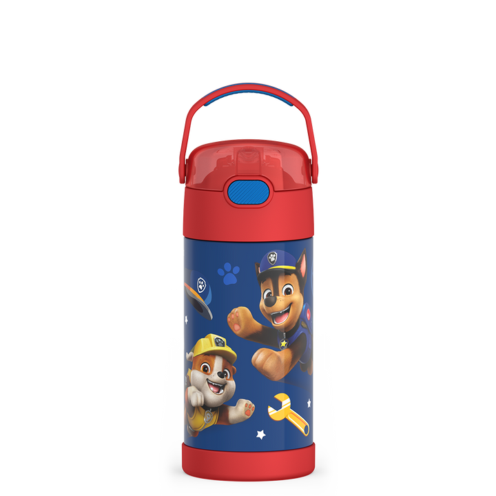 12oz FUNTAINER® WATER BOTTLE PAW PATROL