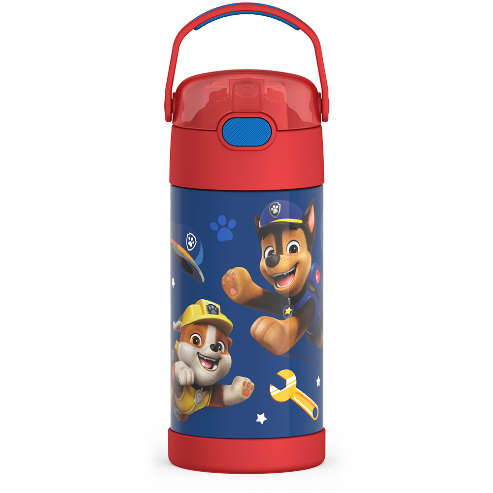 12oz FUNtainer® Water Bottle Paw Patrol