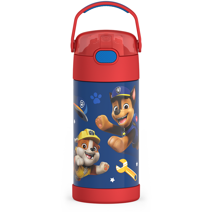 12oz FUNtainer® Water Bottle Paw Patrol