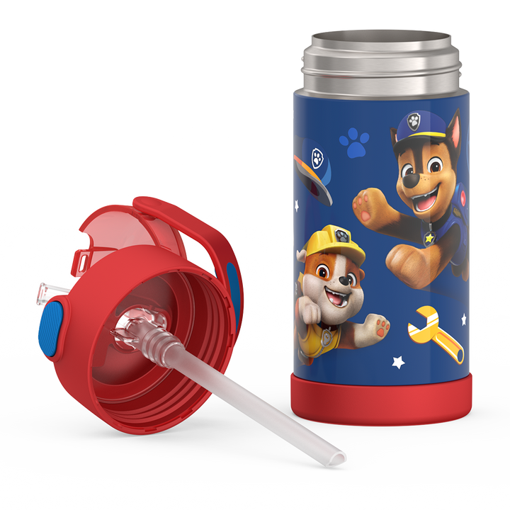 12oz FUNtainer® Water Bottle Paw Patrol