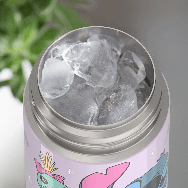 12oz FUNtainer® Water Bottle Disney Stitch