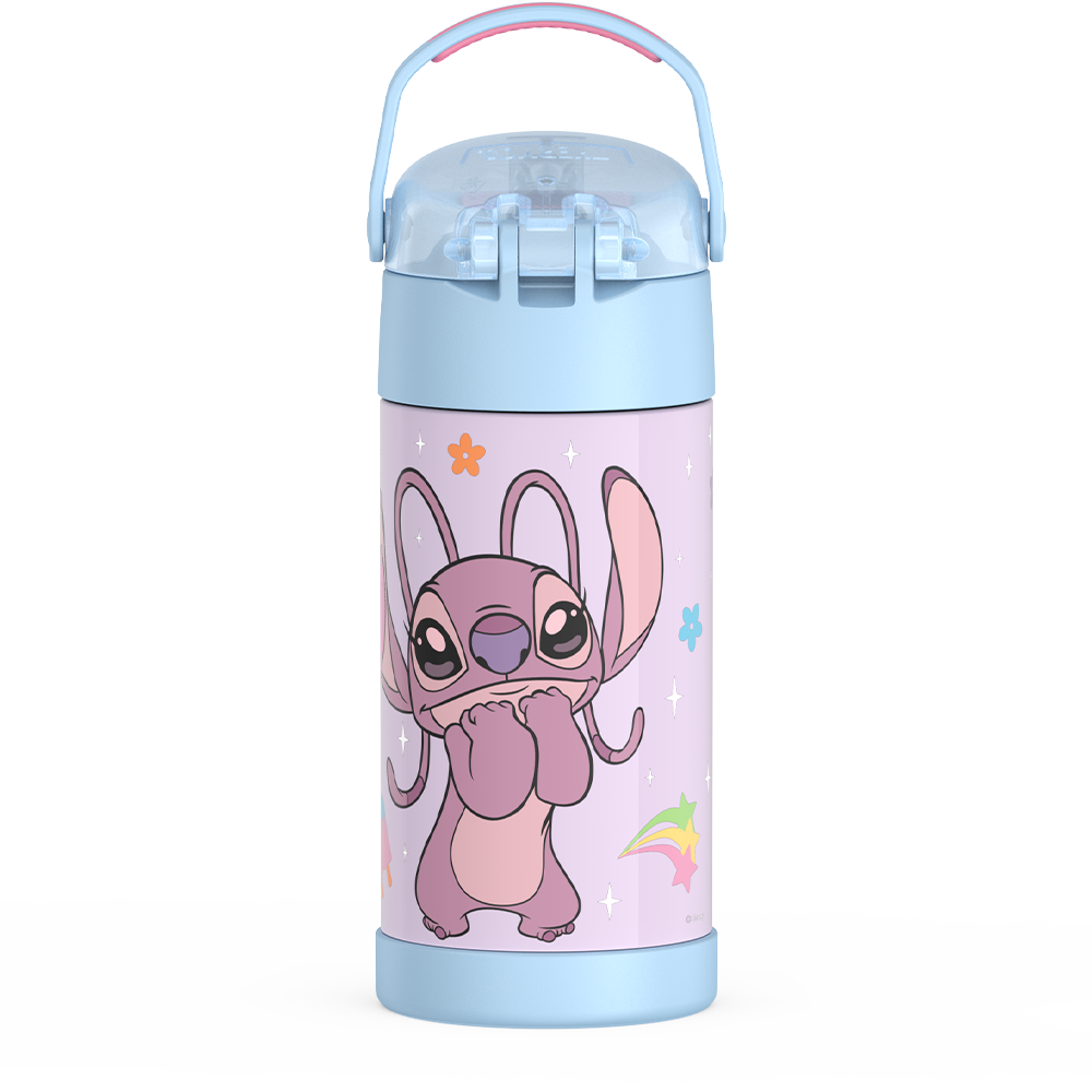 12oz FUNtainer® Water Bottle Disney Stitch