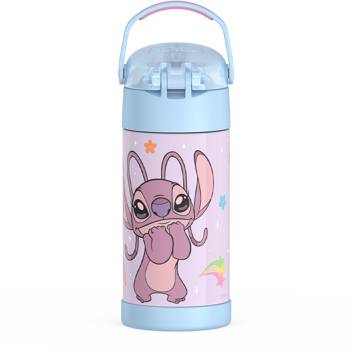 12oz FUNtainer® Water Bottle Disney Stitch