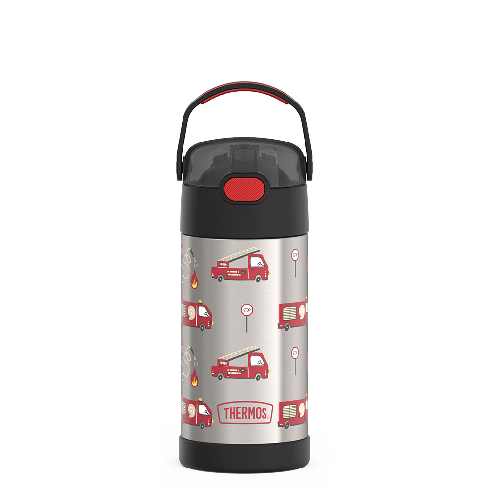 12oz FUNtainer® Kids Insulated Water Bottle | Thermos® – Thermos Brand 12oz FUNtainer® Kids Insulated Water Bottle | Thermos® – Thermos Brand