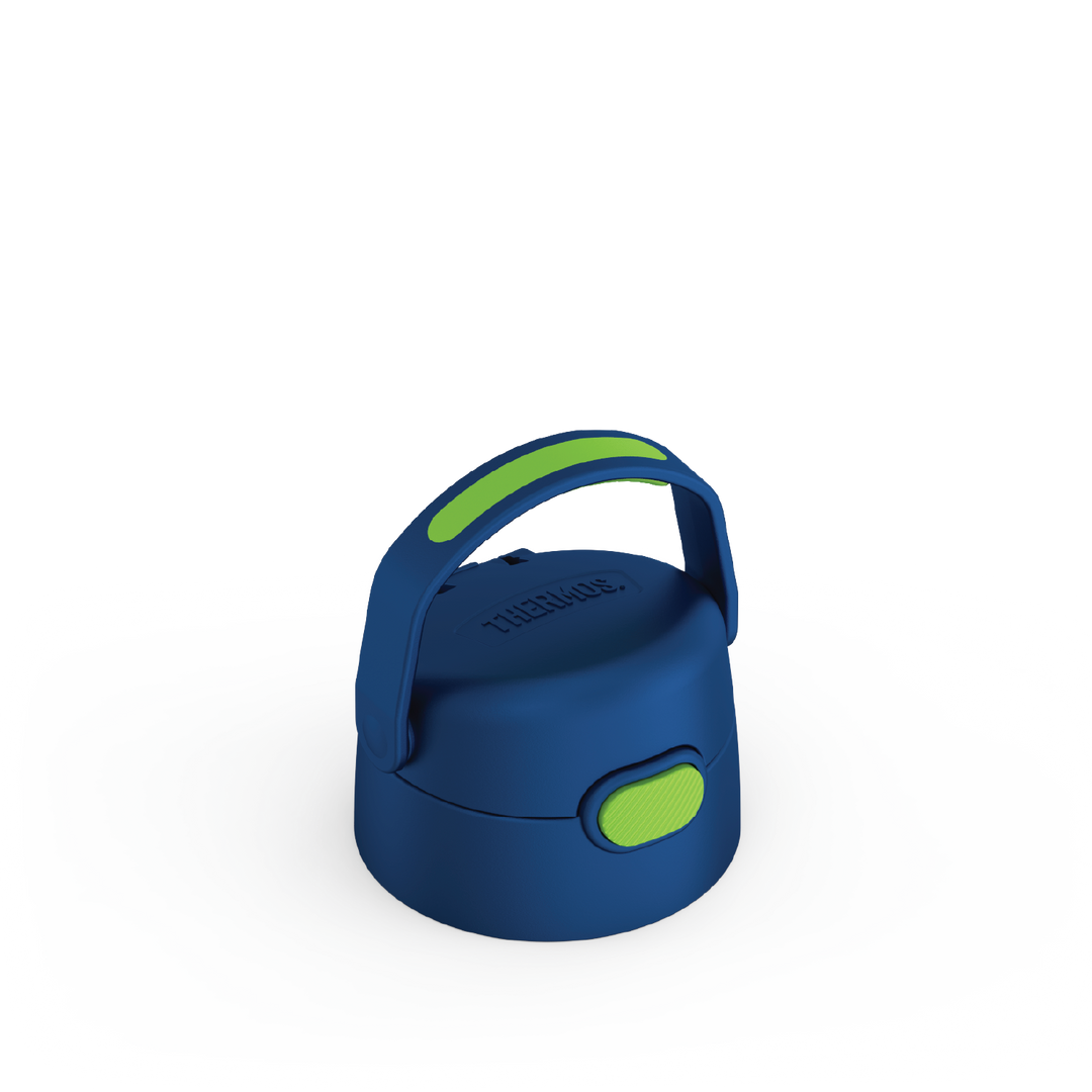 FUNTAINER® WATER BOTTLE - REPLACEMENT STRAW LID