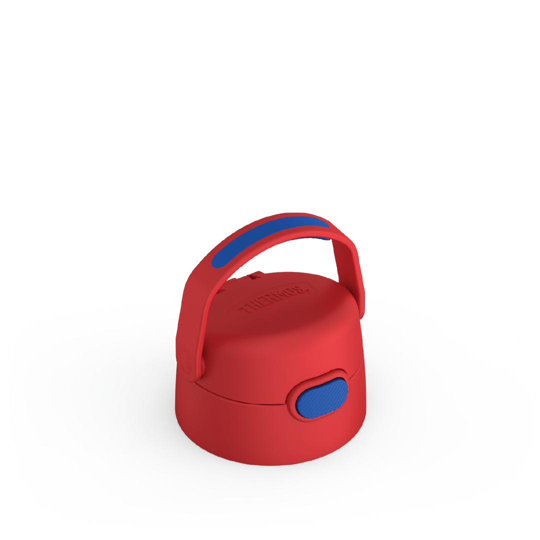 FUNTAINER® WATER BOTTLE - REPLACEMENT STRAW LID