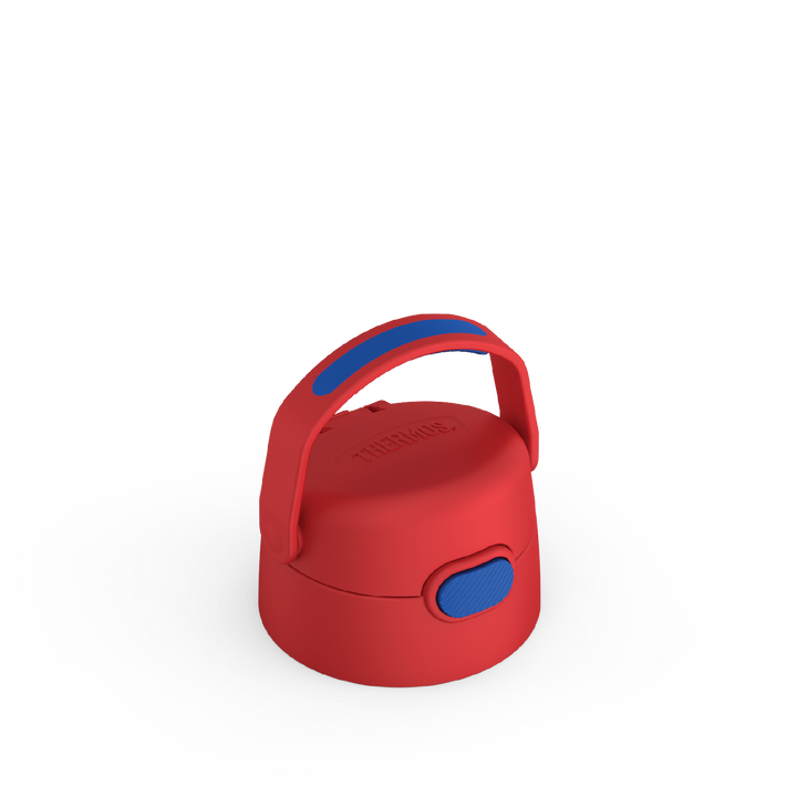 FUNTAINER® WATER BOTTLE - REPLACEMENT STRAW LID