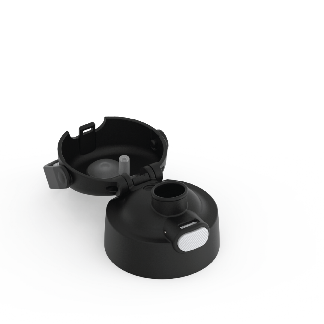 FUNTAINER® WATER BOTTLE - REPLACEMENT SPOUT LID