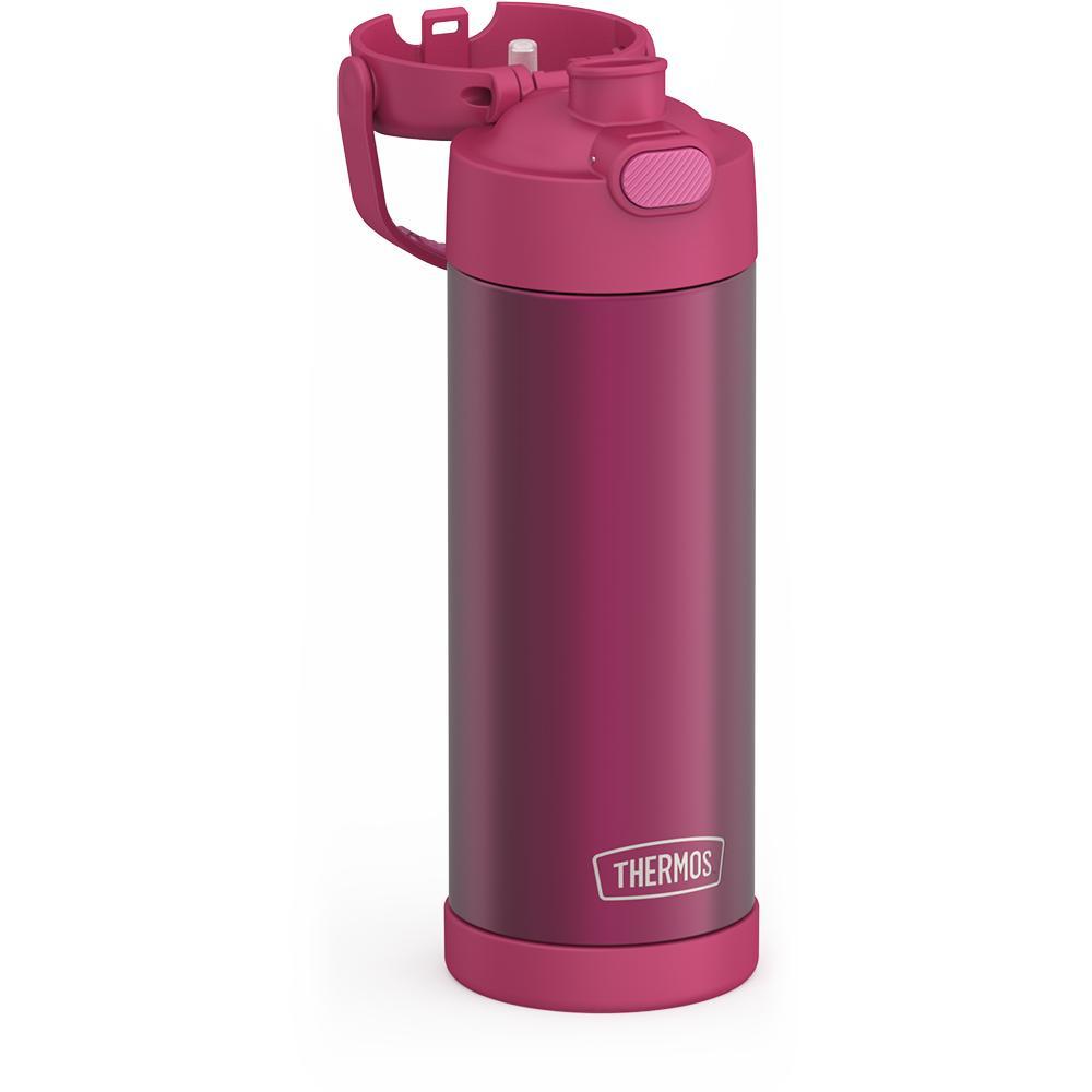 Thermos 16oz FUNtainer Water Bottle with Bail Handle - Red Violet in 2023