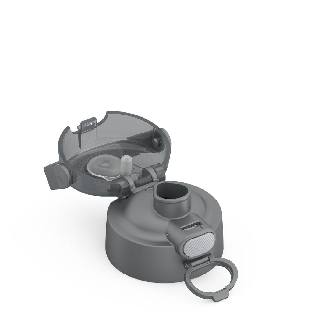 FUNTAINER® WATER BOTTLE - REPLACEMENT SPOUT LOCKING LID