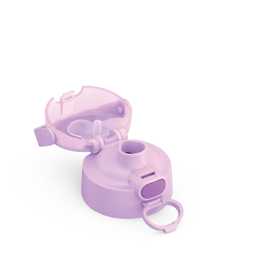 FUNTAINER® WATER BOTTLE - REPLACEMENT SPOUT LOCKING LID