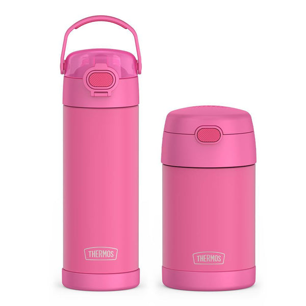 16oz FUNtainer® Water Bottle with Locking Bundle | Thermos