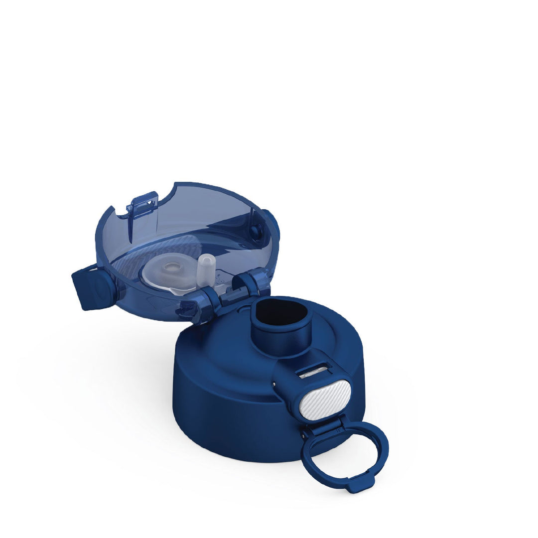 FUNTAINER® WATER BOTTLE - REPLACEMENT SPOUT LOCKING LID