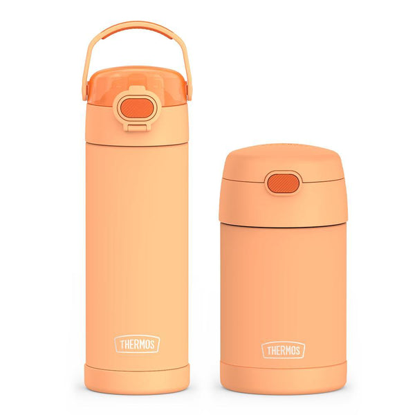 16oz FUNtainer® Water Bottle with Locking Bundle | Thermos