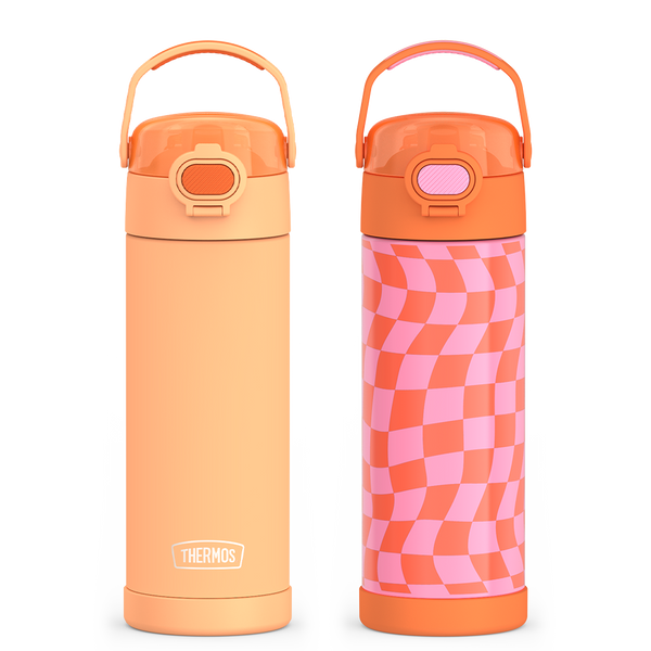 16oz FUNtainer® Water Bottles with Locking Bundle | Thermos