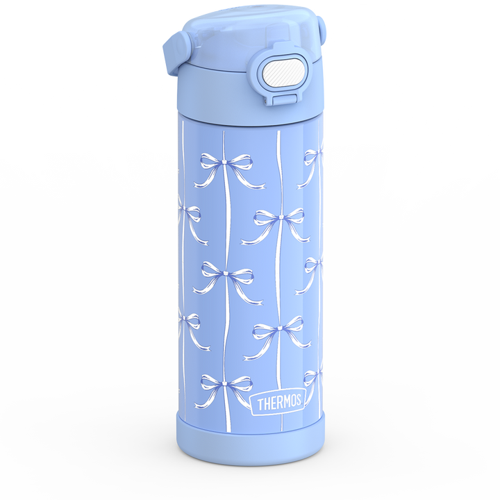 16oz FUNtainer® Water Bottle Patterns with Locking Lid